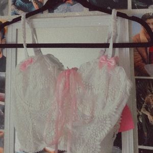 Dolls kill corset(sugarthrillz)